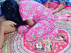 Desi cauple indian pari domicile lovemaking